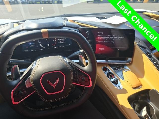 2022 Chevrolet Corvette Stingray Vehicle Photo in POST FALLS, ID 83854-5365