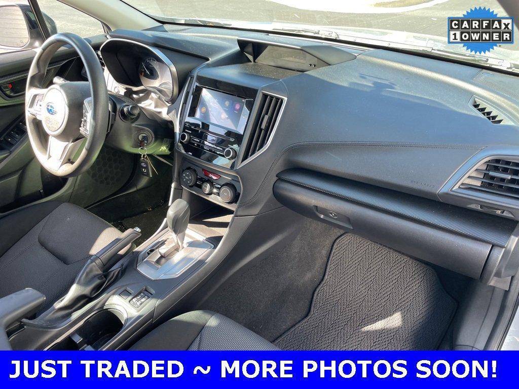 2019 Subaru Impreza Vehicle Photo in Plainfield, IL 60586