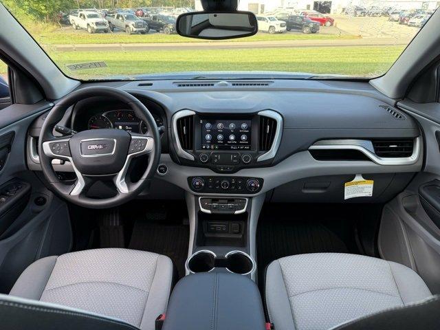 2024 GMC Terrain Vehicle Photo in JACKSON, MI 49202-1834