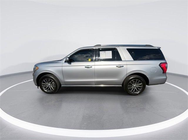 2020 Ford Expedition Max Vehicle Photo in BOWLING GREEN, KY 42104-4102