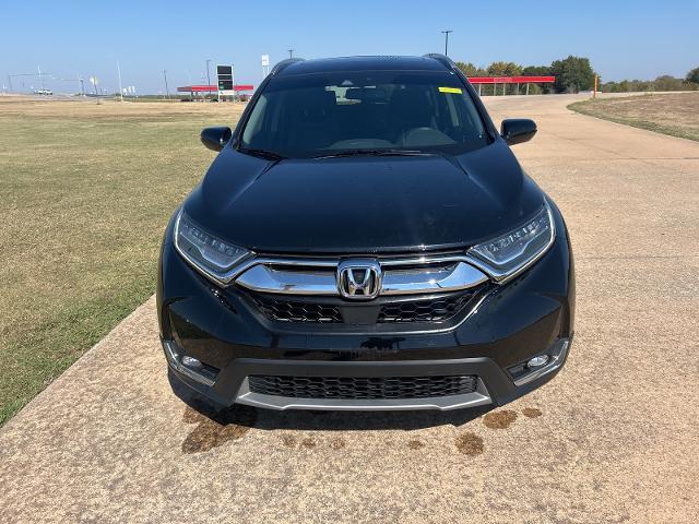 2017 Honda CR-V Vehicle Photo in Denison, TX 75020