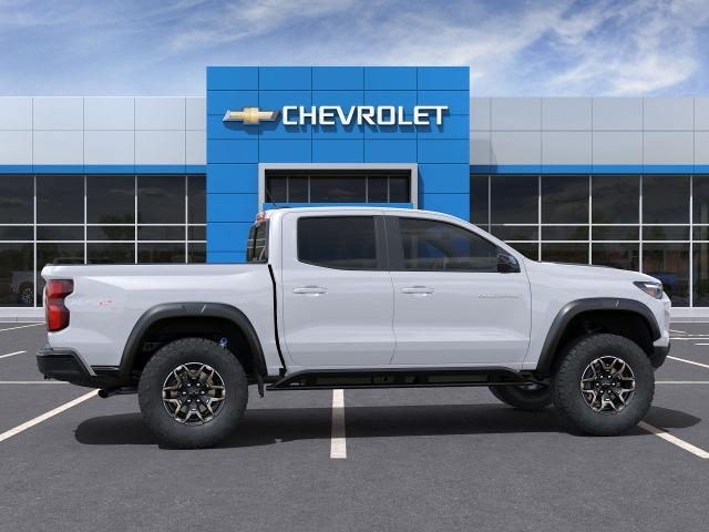 2024 Chevrolet Colorado Vehicle Photo in WACO, TX 76710-2592