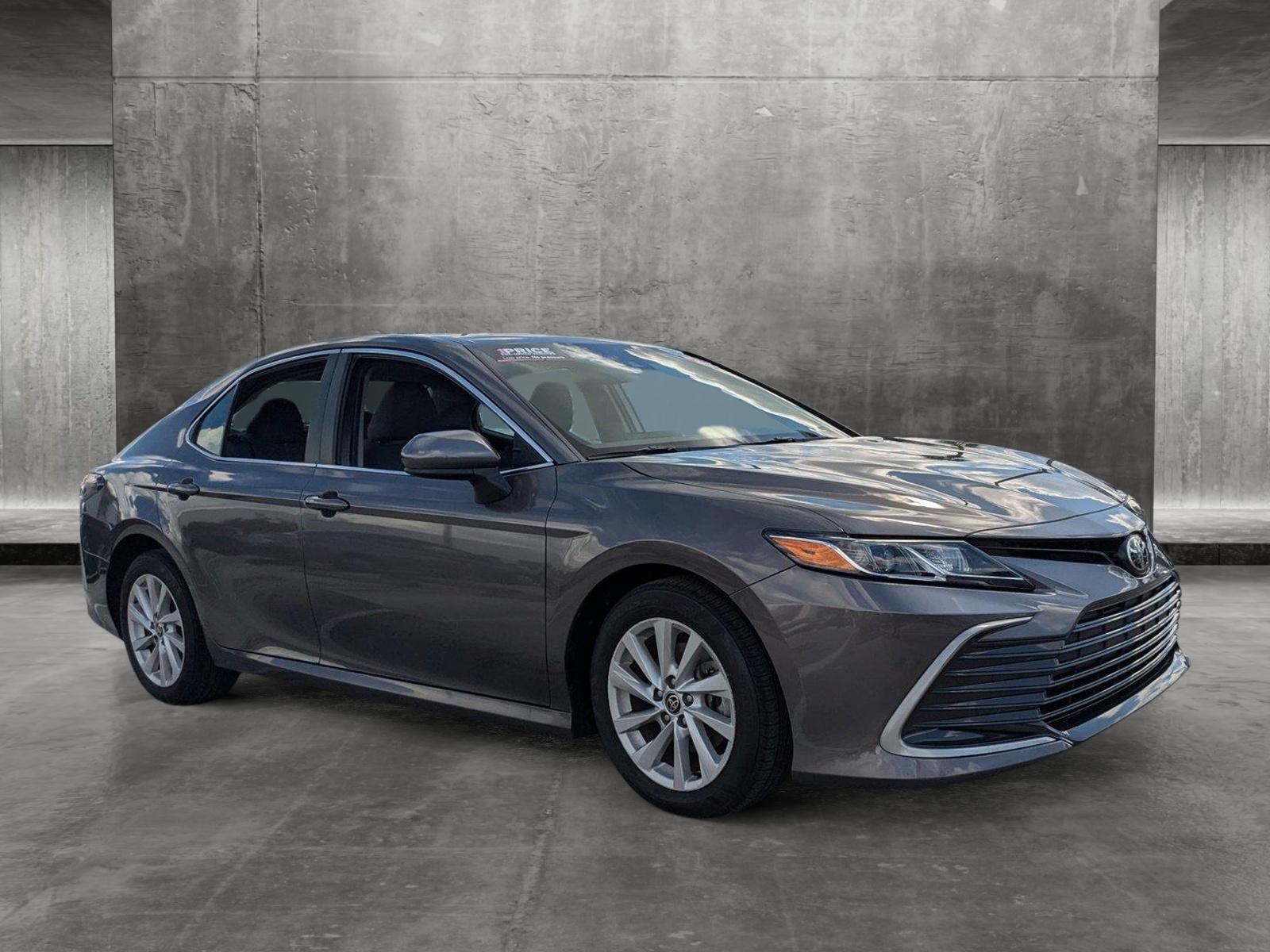 2022 Toyota Camry Vehicle Photo in Winter Park, FL 32792