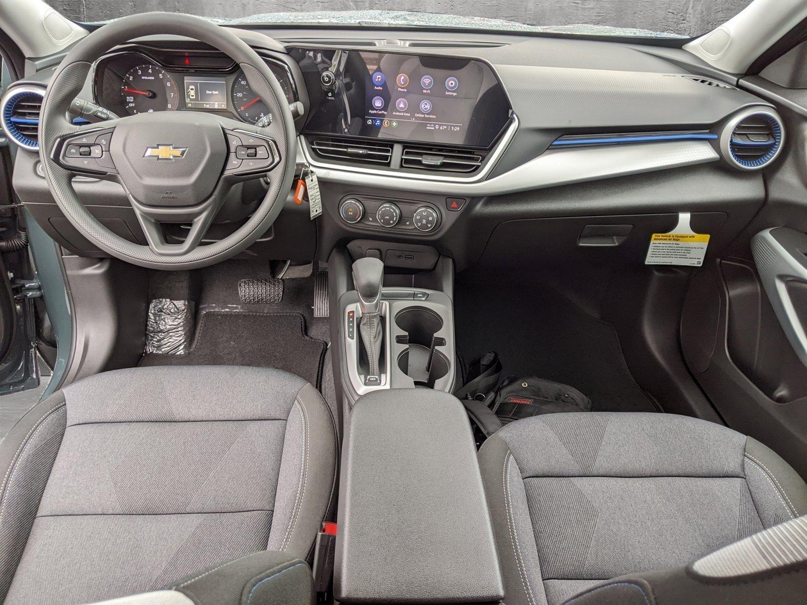 2025 Chevrolet Trax Vehicle Photo in LAUREL, MD 20707-4697