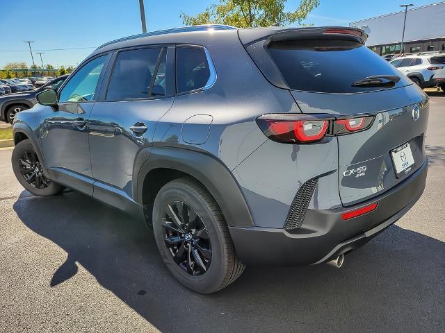 2025 Mazda CX-50 Vehicle Photo in Plainfield, IL 60586