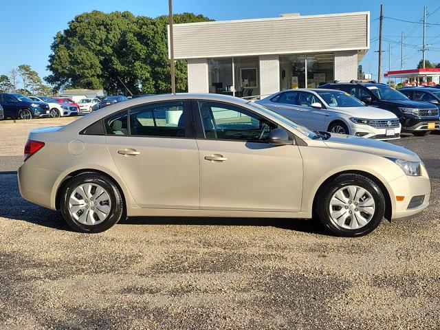 2014 Chevrolet Cruze Vehicle Photo in CAPE MAY COURT HOUSE, NJ 08210-2432