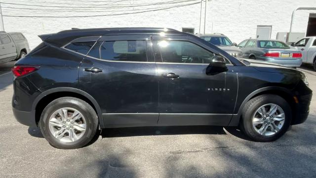 2019 Chevrolet Blazer Vehicle Photo in PITTSBURGH, PA 15226-1209