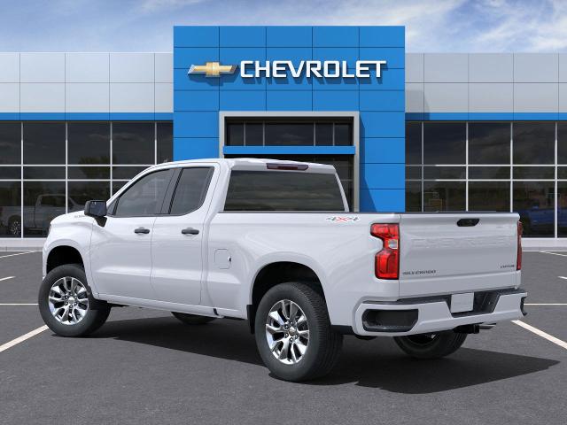 2025 Chevrolet Silverado 1500 Vehicle Photo in PAWLING, NY 12564-3219