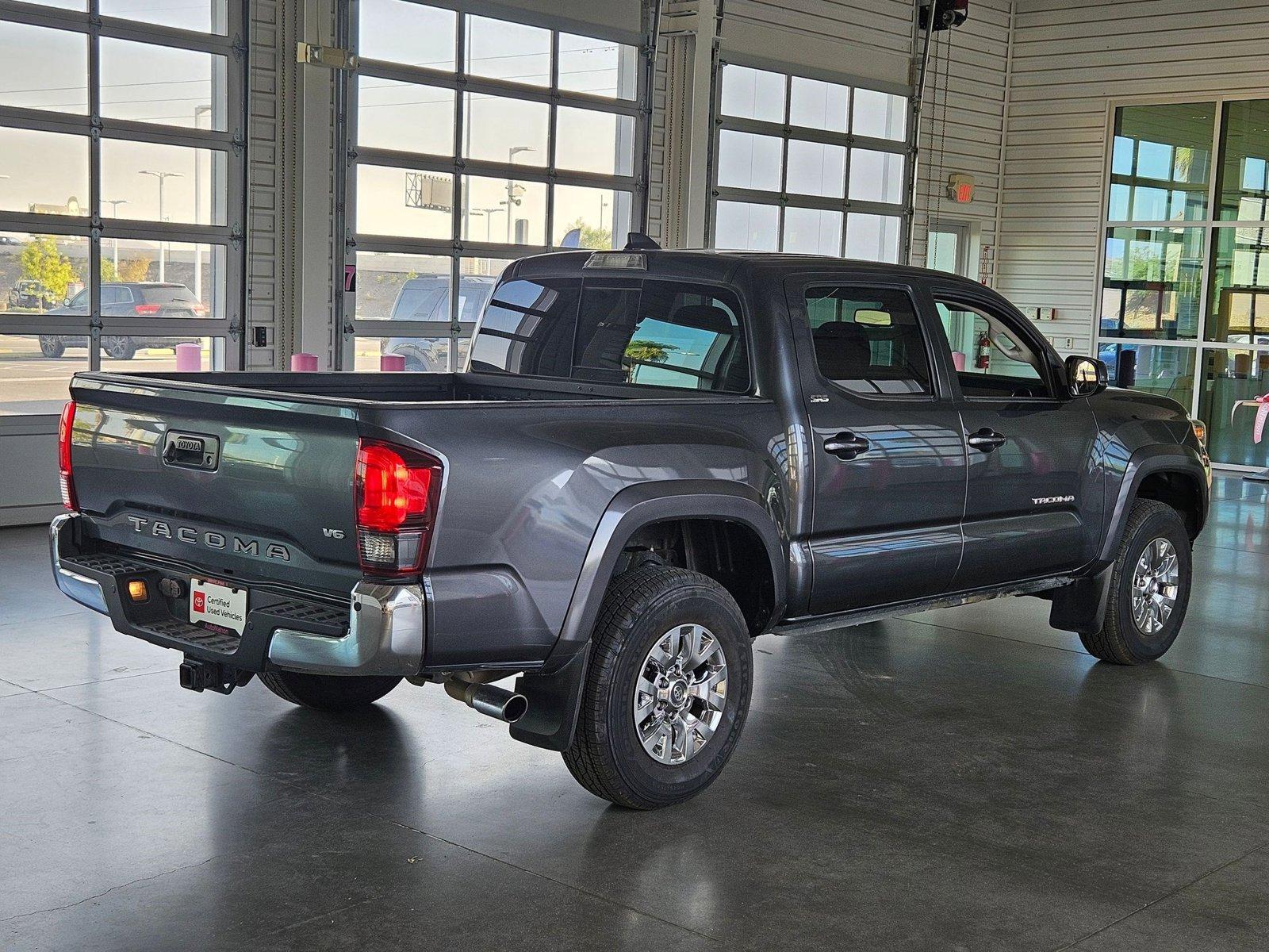 2021 Toyota Tacoma 2WD Vehicle Photo in Henderson, NV 89014