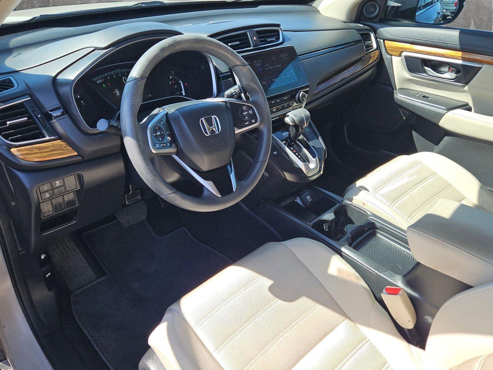 2018 Honda CR-V Vehicle Photo in MESA, AZ 85206-4395