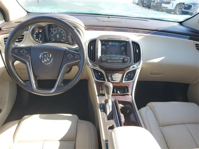 2015 Buick LaCrosse Vehicle Photo in GRAND BLANC, MI 48439-8139