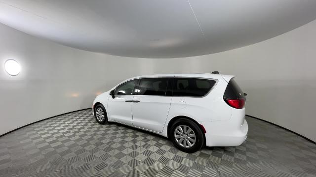 2020 Chrysler Voyager Vehicle Photo in GILBERT, AZ 85297-0402