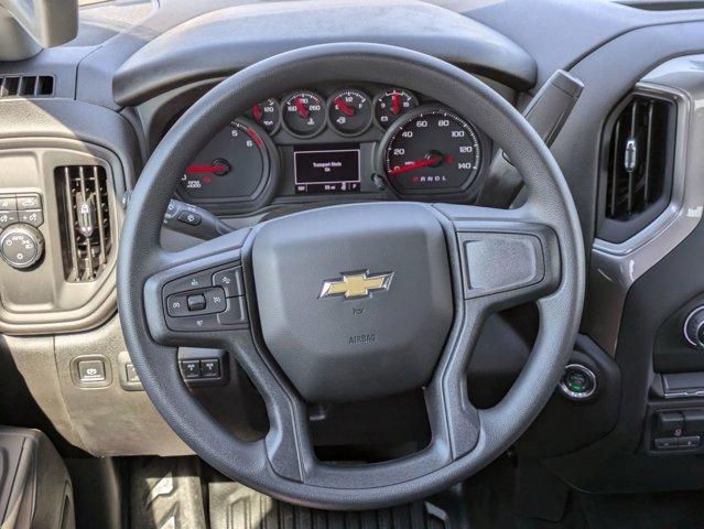 2025 Chevrolet Silverado 2500 HD Vehicle Photo in SELMA, TX 78154-1460