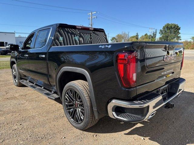 2025 GMC Sierra 1500 Vehicle Photo in JACKSON, MI 49202-1834