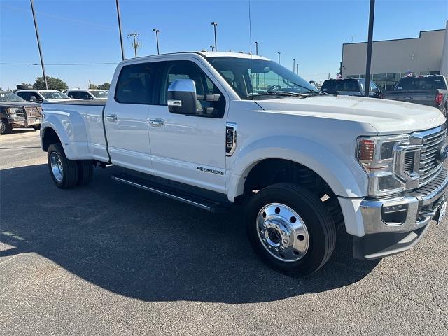 2021 Ford Super Duty F-450 DRW Vehicle Photo in EASTLAND, TX 76448-3020