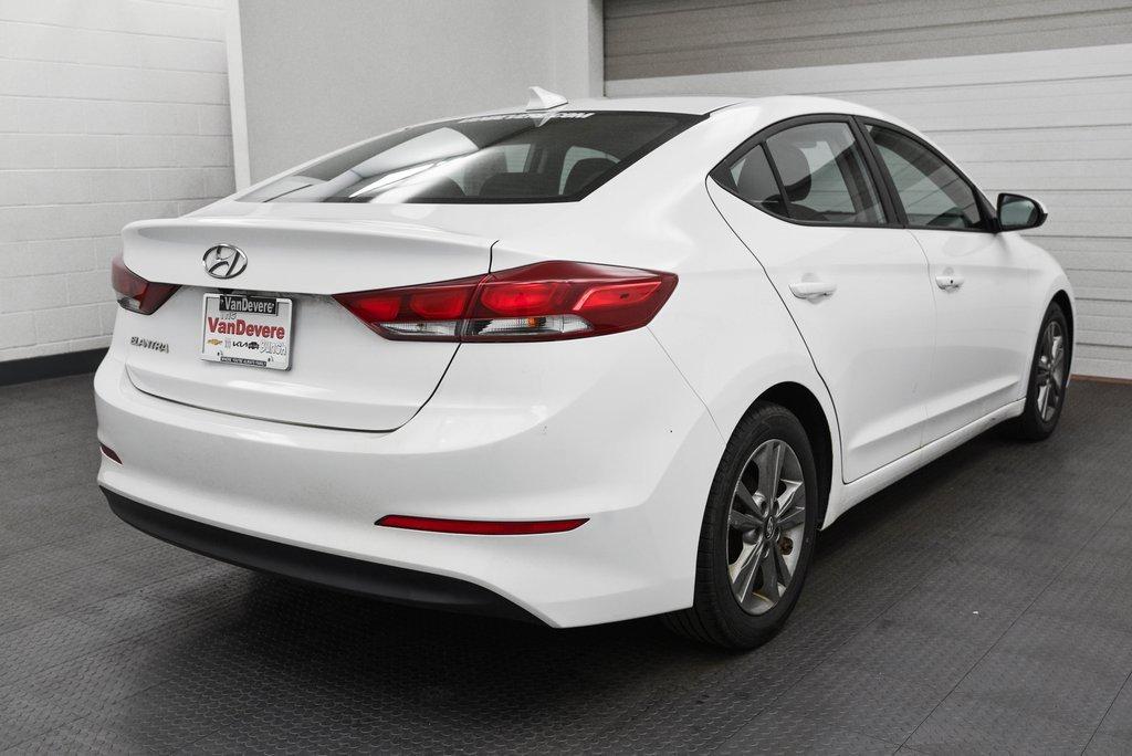 2017 Hyundai Elantra Vehicle Photo in AKRON, OH 44303-2185