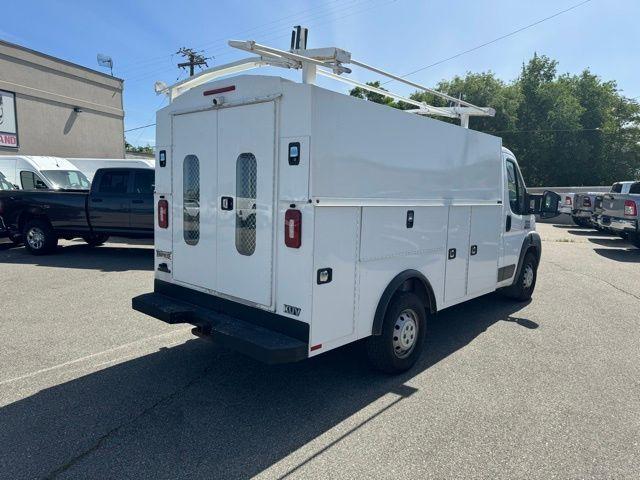 2018 Ram ProMaster Cutaway Vehicle Photo in Salt Lake City, UT 84115-2787