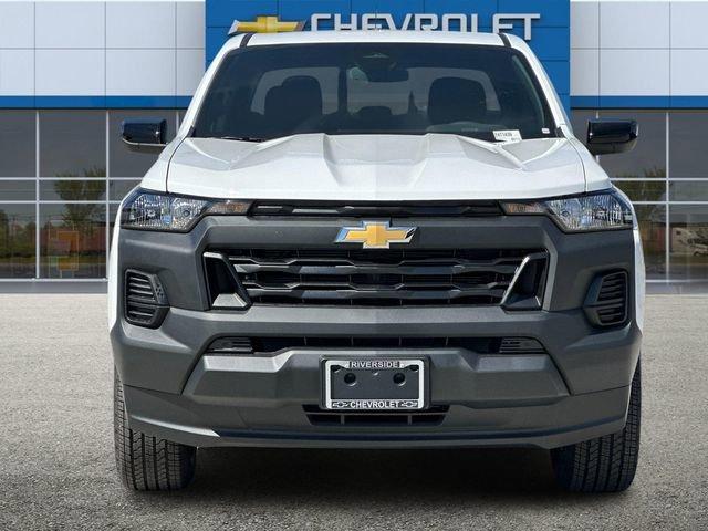 2024 Chevrolet Colorado Vehicle Photo in RIVERSIDE, CA 92504-4106