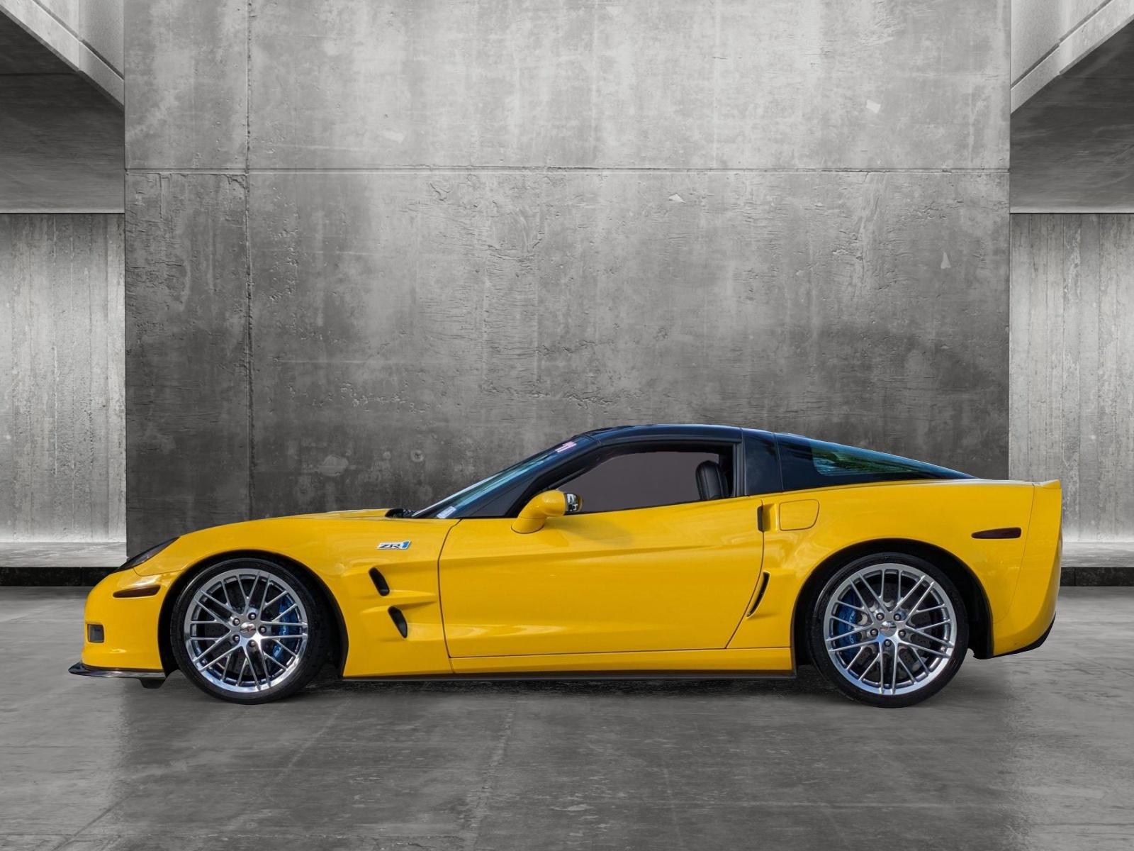 2011 Chevrolet Corvette Vehicle Photo in Coconut Creek, FL 33073