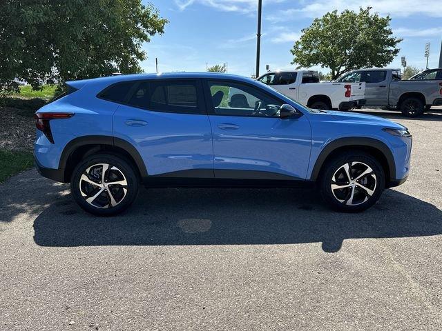 2024 Chevrolet Trax Vehicle Photo in GREELEY, CO 80634-4125