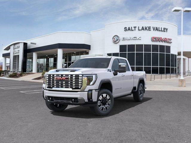 2025 GMC Sierra 2500 HD Vehicle Photo in SALT LAKE CITY, UT 84119-3321