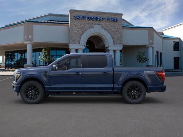 2024 Ford F-150 Vehicle Photo in Weatherford, TX 76087