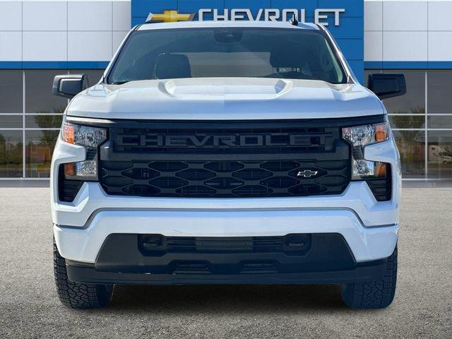 2024 Chevrolet Silverado 1500 Vehicle Photo in RIVERSIDE, CA 92504-4106