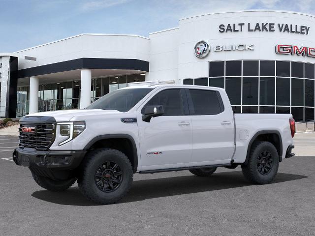 2025 GMC Sierra 1500 Vehicle Photo in SALT LAKE CITY, UT 84119-3321