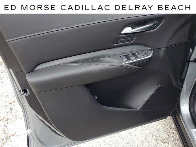 2024 Cadillac XT4 Vehicle Photo in DELRAY BEACH, FL 33483-3294