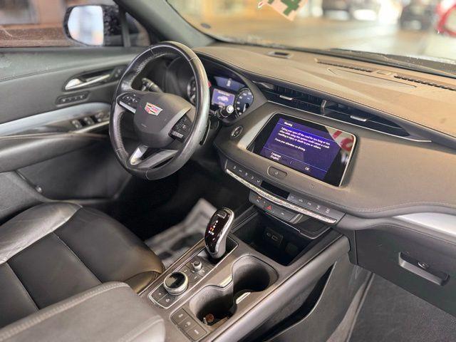 2021 Cadillac XT4 Vehicle Photo in DELRAY BEACH, FL 33483-3294