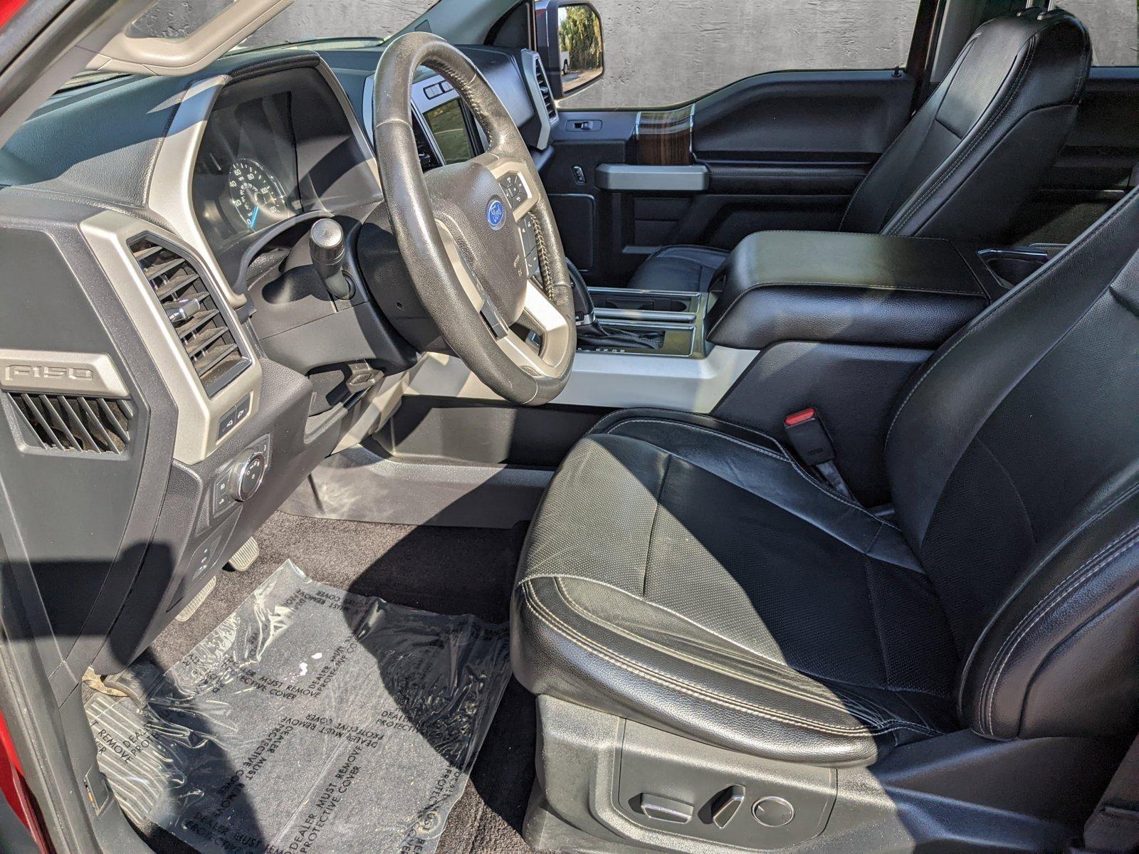 2017 Ford F-150 Vehicle Photo in Jacksonville, FL 32256