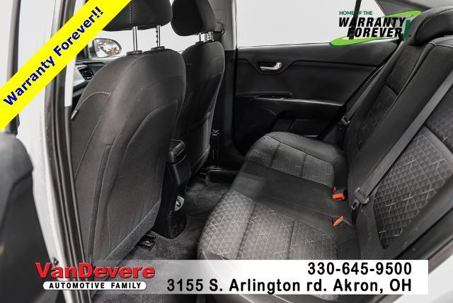 2023 Kia Rio Vehicle Photo in Akron, OH 44312