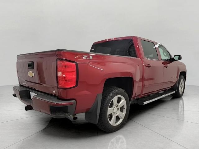 2018 Chevrolet Silverado 1500 Vehicle Photo in APPLETON, WI 54914-8833