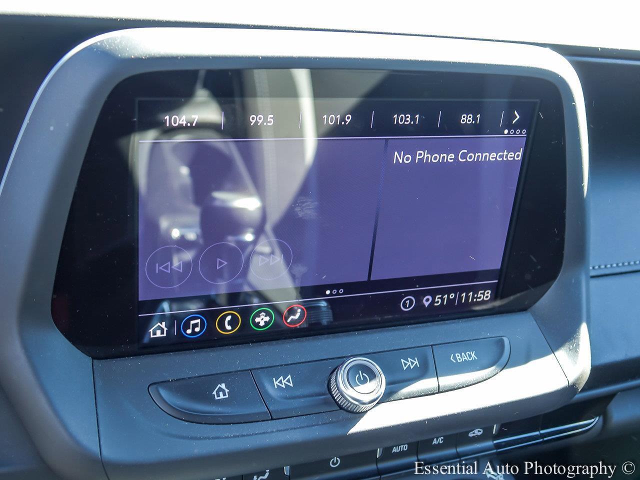 2020 Chevrolet Camaro Vehicle Photo in Plainfield, IL 60586