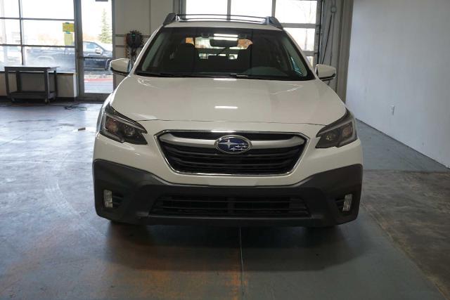 2020 Subaru Outback Vehicle Photo in ANCHORAGE, AK 99515-2026