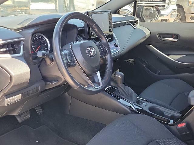 2022 Toyota Corolla Vehicle Photo in ODESSA, TX 79762-8186