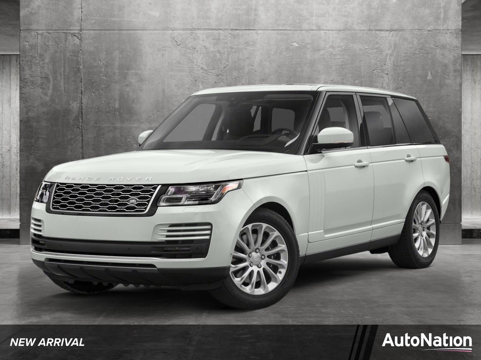 2019 Land Rover Range Rover Vehicle Photo in PEMBROKE PINES, FL 33024-6534