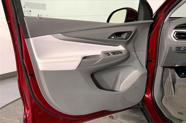 2022 Chevrolet Bolt EUV Vehicle Photo in INDEPENDENCE, MO 64055-1314