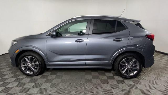 2021 Buick Encore GX Vehicle Photo in ALLIANCE, OH 44601-4622