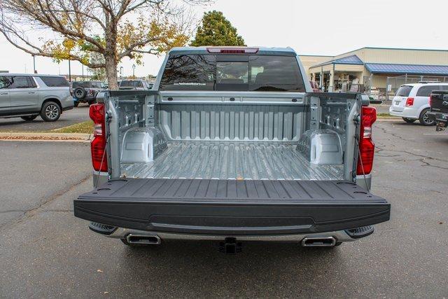 2025 Chevrolet Silverado 1500 Vehicle Photo in MILES CITY, MT 59301-5791