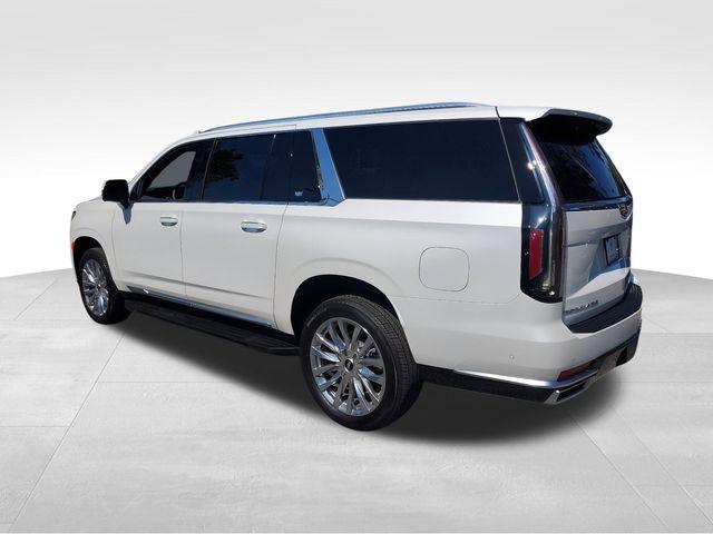 2024 Cadillac Escalade ESV Vehicle Photo in DELRAY BEACH, FL 33483-3294