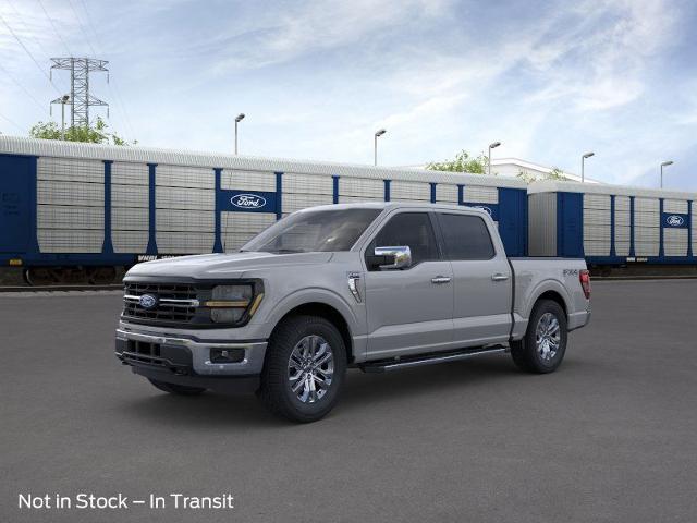 2024 Ford F-150 Vehicle Photo in STEPHENVILLE, TX 76401-3713