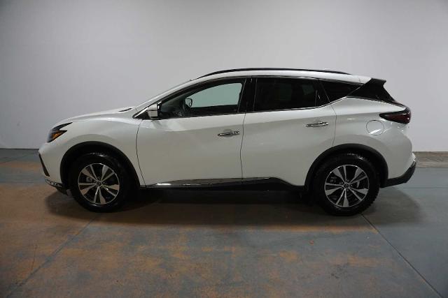 2023 Nissan Murano Vehicle Photo in ANCHORAGE, AK 99515-2026