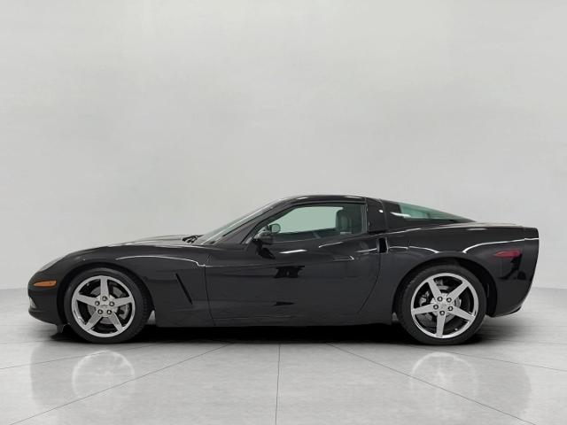 2005 Chevrolet Corvette Vehicle Photo in NEENAH, WI 54956-2243