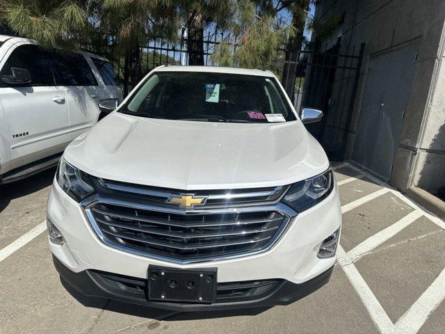 2018 Chevrolet Equinox Vehicle Photo in DALLAS, TX 75209