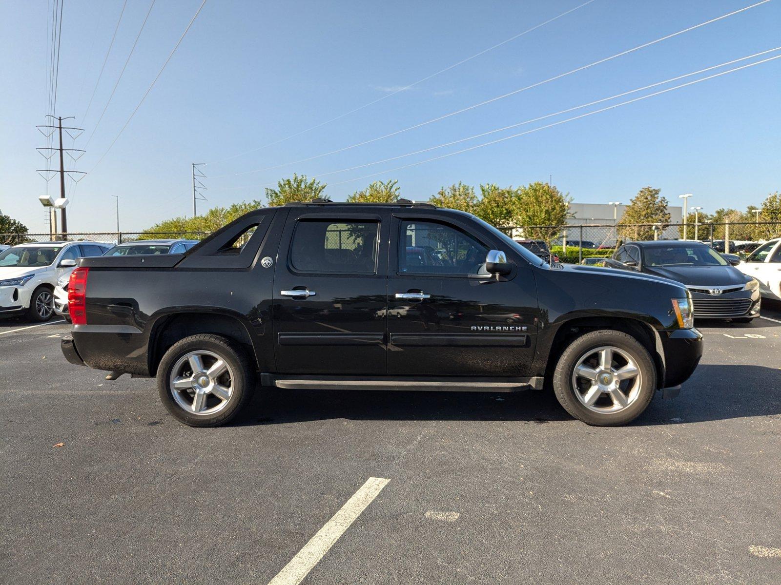 2013 Chevrolet Avalanche Vehicle Photo in Sanford, FL 32771