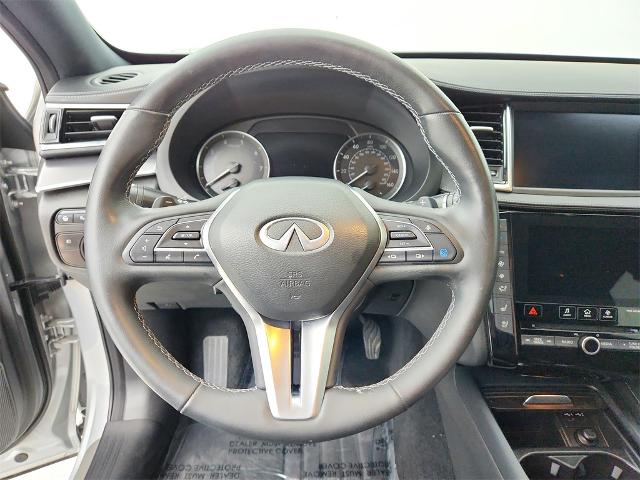 2022 INFINITI QX55 Vehicle Photo in Grapevine, TX 76051