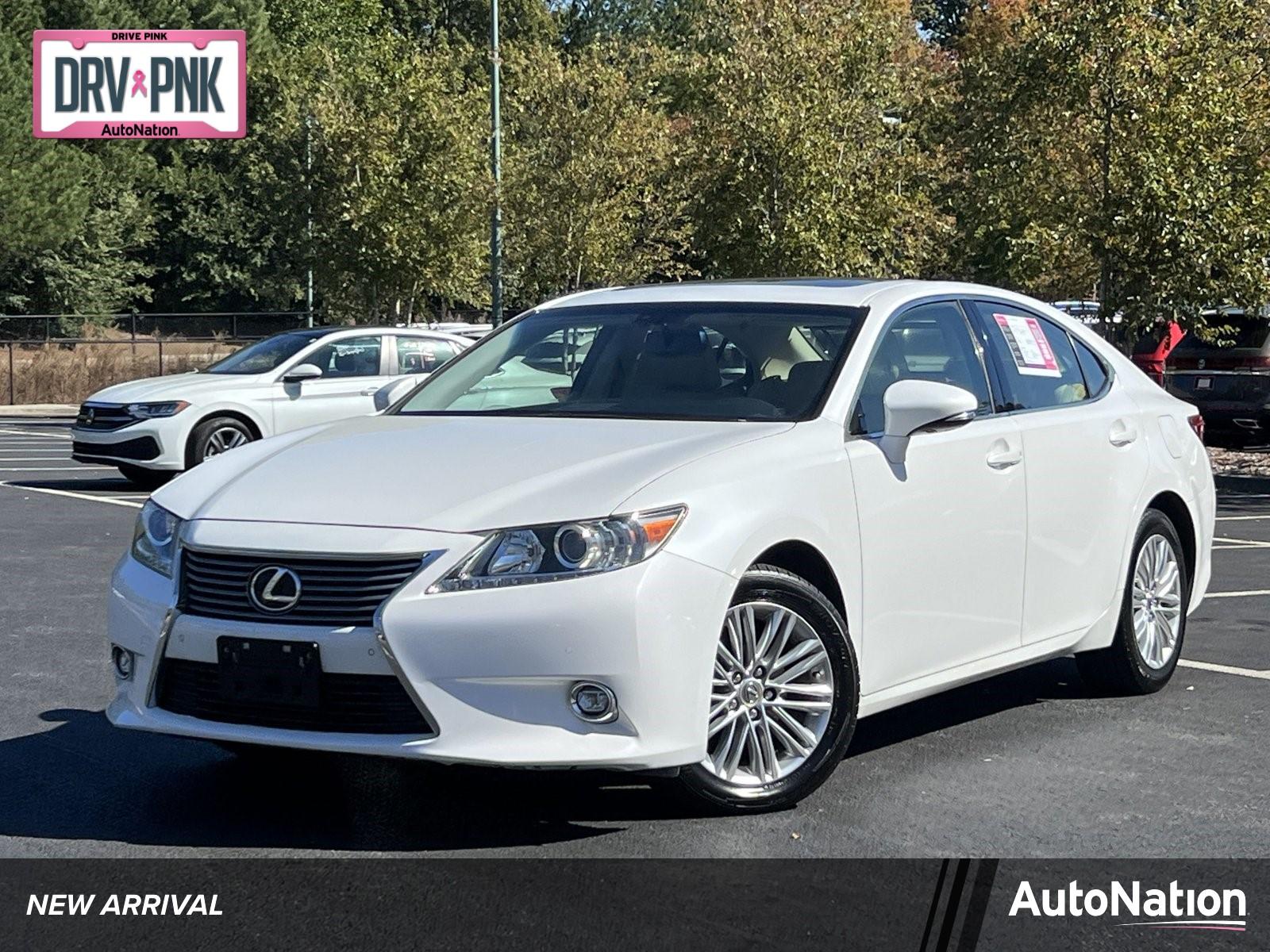 2014 Lexus ES 350 Vehicle Photo in Panama City, FL 32401