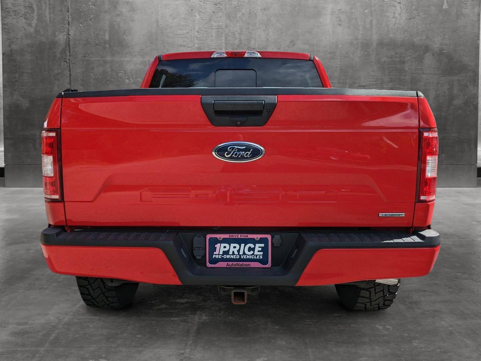 2019 Ford F-150 Vehicle Photo in Jacksonville, FL 32244