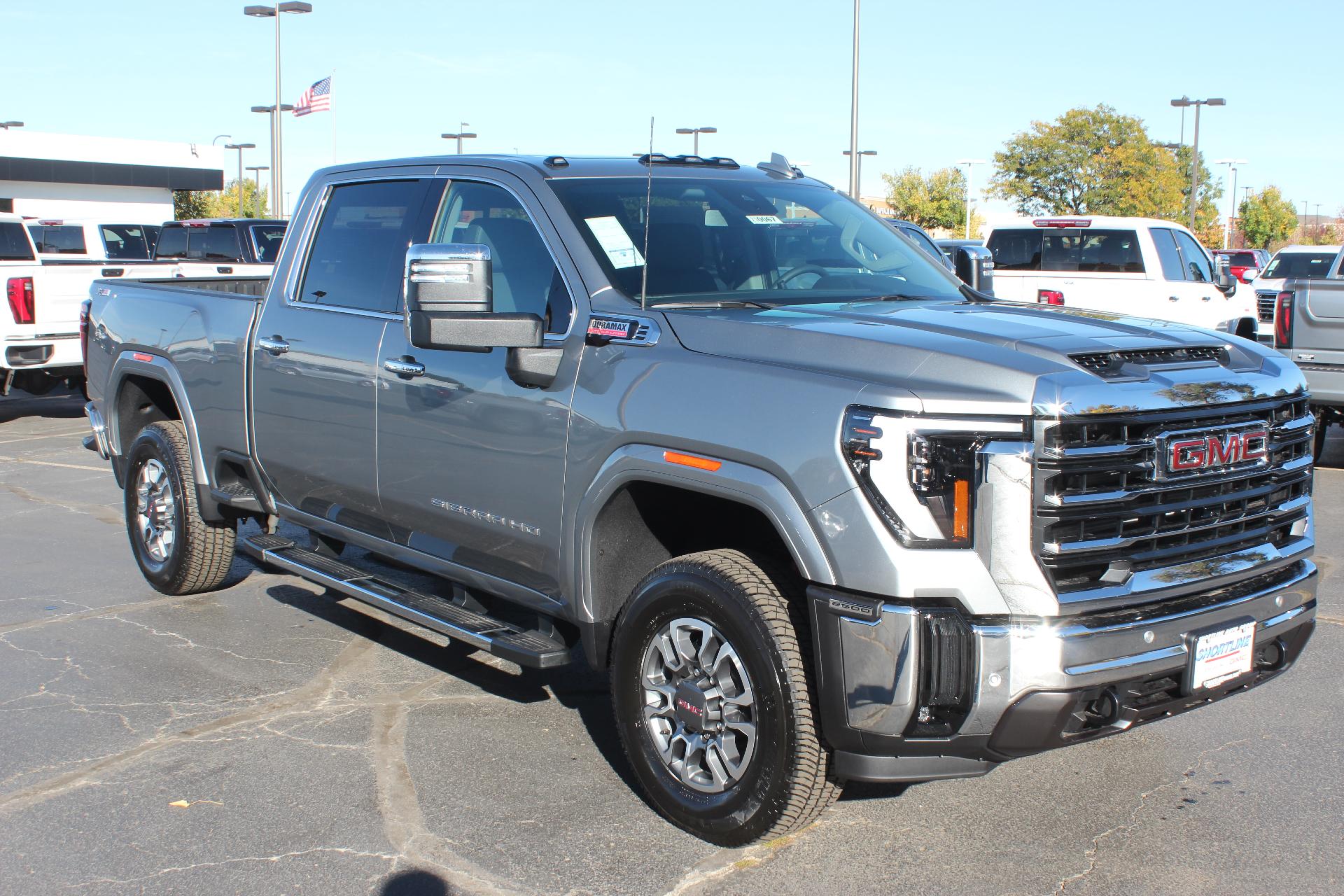 2025 GMC Sierra 2500 HD Vehicle Photo in AURORA, CO 80012-4011